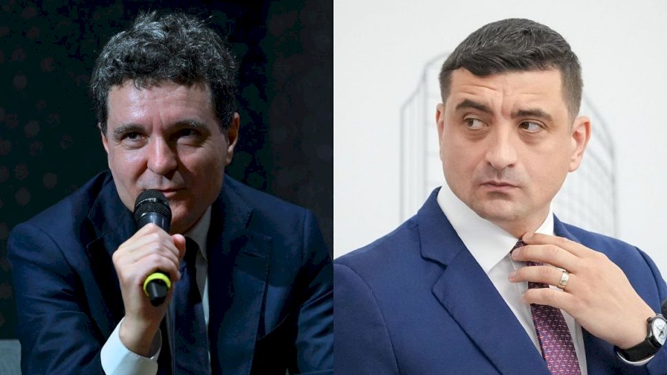 Ce a spus Nicușor Dan în primul interviu internațional, la CNN: „George Simion a spus că e pro-Trump, dar nu prea este. A spus că e singurul conservator din România, ceea ce nu este adevărat
