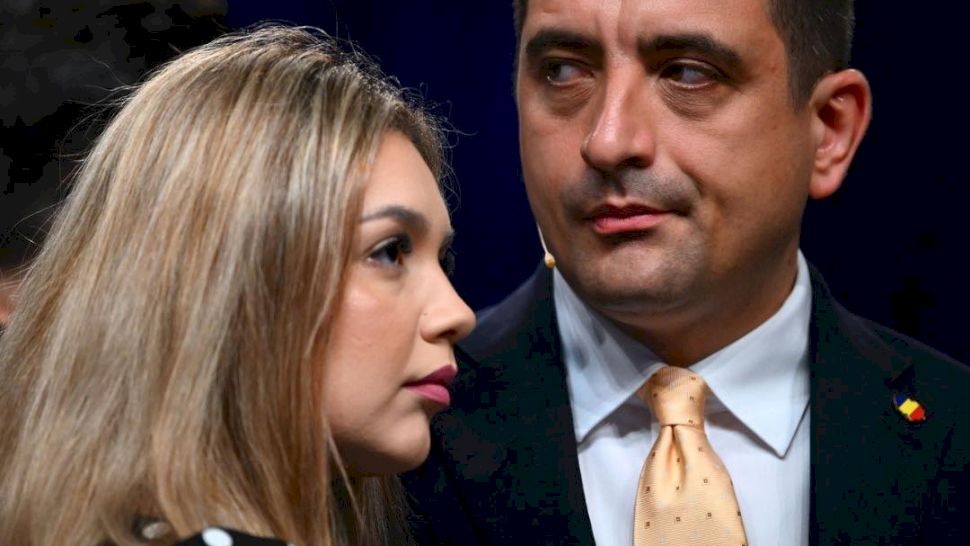 Ilinca Simion, ieșire bizară după eșecul de la alegeri. Cuvintele ei au stârnit mii de reacții, ce i-au transmis românii care l-au votat pe George Simion