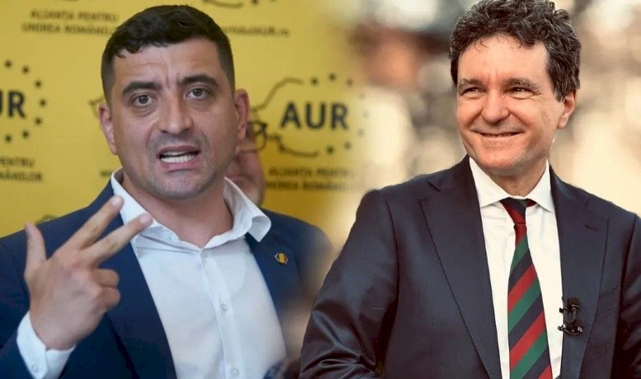 Nicușor Dan, avertisment pentru George Simion după ultimele declarații ale președintelui AUR. 