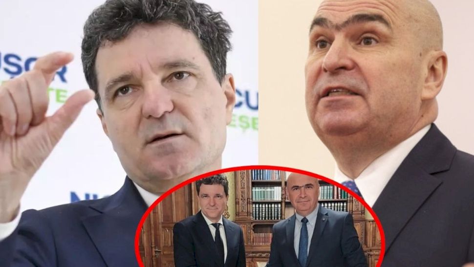 După Ilie Bolojan, și Nicușor Dan se declară în favoarea tăierii banilor pentru partide: „Eu sunt pentru, dar sumele cele mai mari nu sunt acolo”