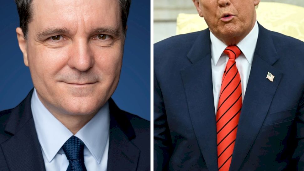 Președintele ales al României, Nicușor Dan, i-a transmis un mesaj lui Donald Trump după anunțul liderului SUA privind noul ambasador american la București.