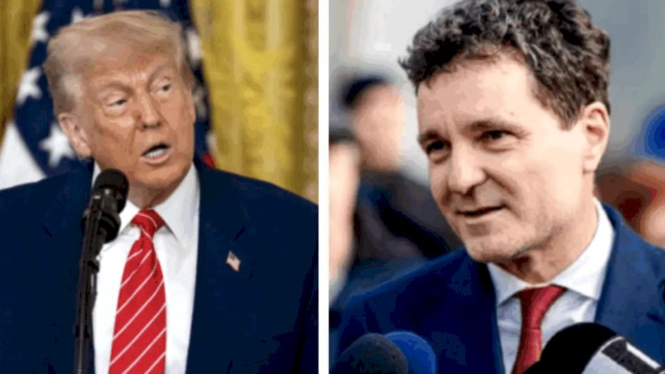 S-a aflat! Ce i-a spus Donald Trump lui Nicușor Dan, după ce l-a sunat: ”Relația noastră…”