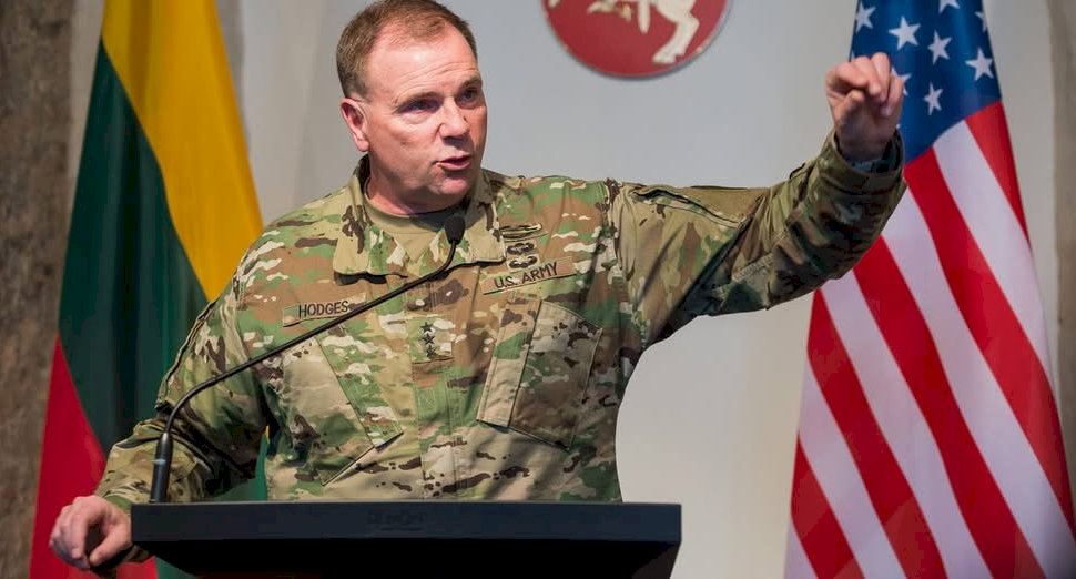 Dacă Rusia decide să atace NATO, va bombarda Portul Constanța. Avertismentul generalului american Ben Hodges