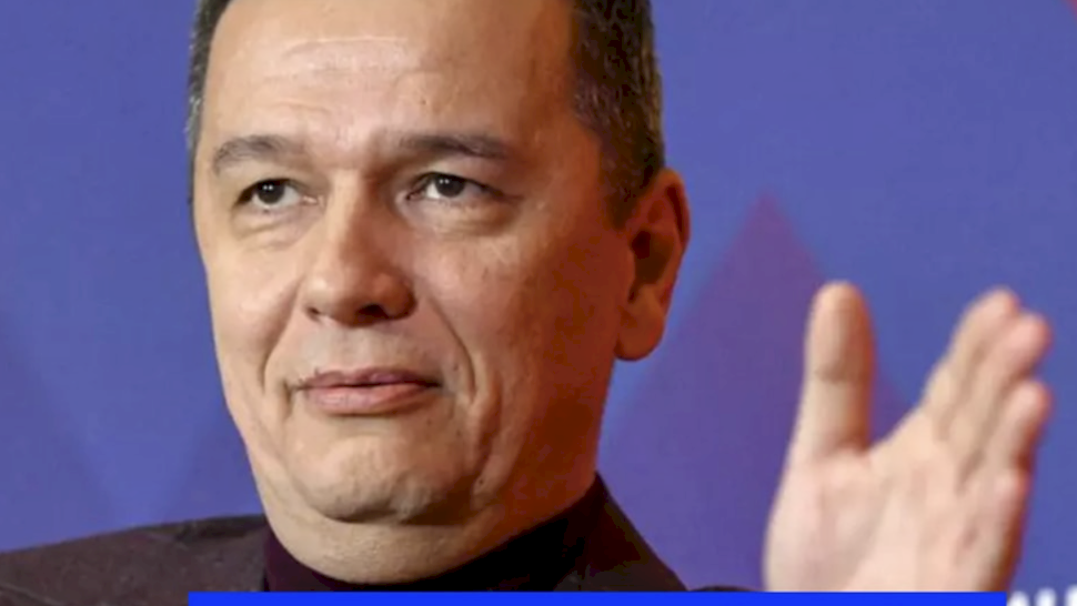 Sorin Grindeanu, președintele interimar al PSD: 