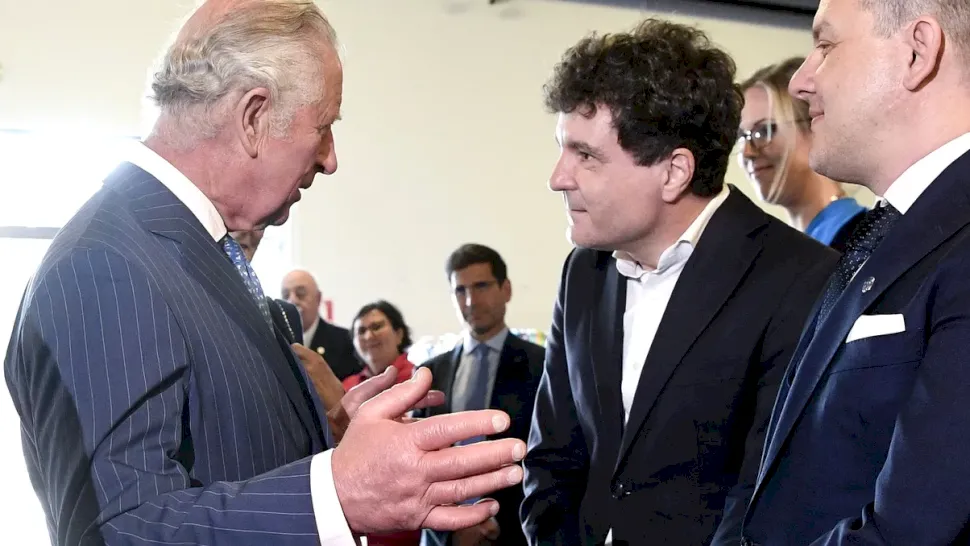 Regele Charles transmite un mesaj istoric lui Nicușor Dan, noul președinte al României