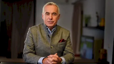 Încă o lovitură pentru Călin Georgescu. A fost amendat cu 40.000 de euro din cauză că a ascuns o…