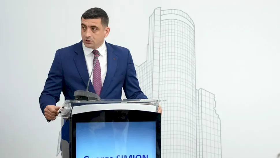 George Simion: „E nevoie de schimbări SIMILARE cu cele făcute de Alexandru Ioan Cuza/ Orice creștere de taxe reprezintă recesiune”