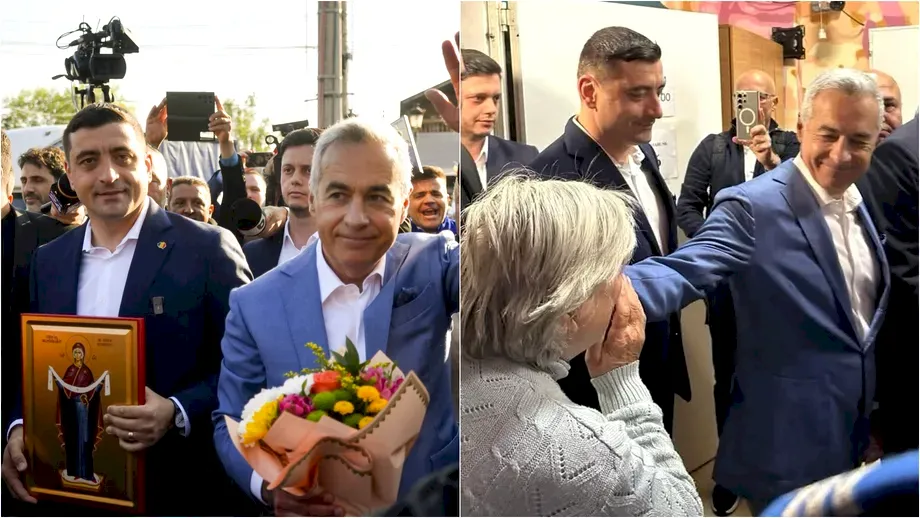 VIDEO Călin Georgescu 'și-l asumă public' pe George Simion: 'Sunt pregătit să îl ajut pe protejatul meu mai...