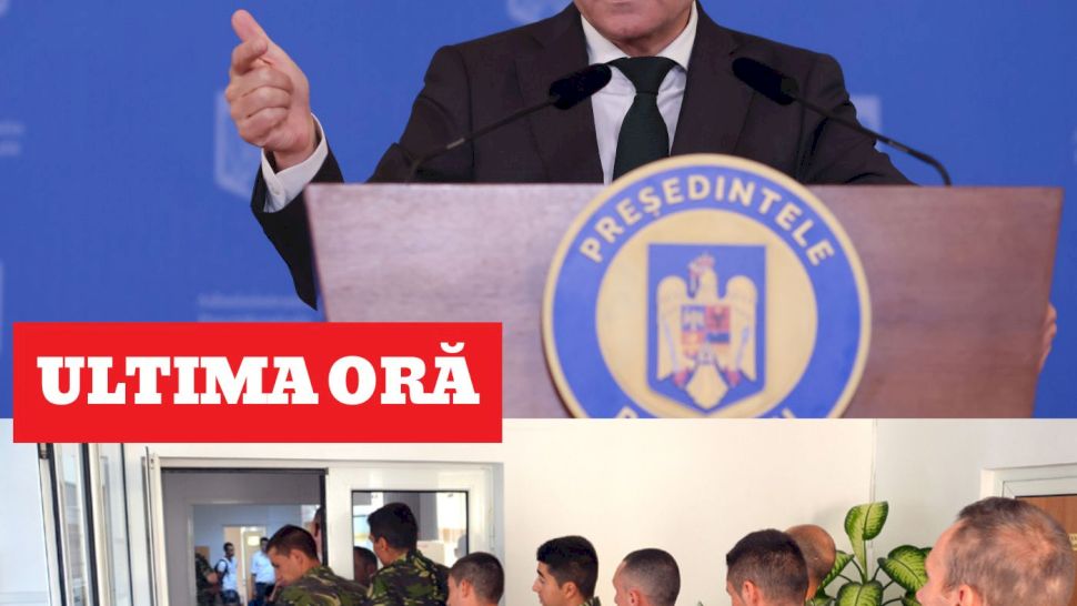 Discuțiile privind reintroducerea stagiului militar obligatoriu au devenit din ce în ce mai dese, mai ales în contextul războiului. Ce spune Nicușor Dan.
