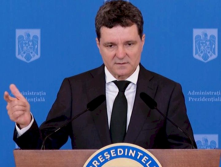 Nicusor Dan, declaratia zilei . Ce a putut sa spuna la conferinta. A DEVENIT VIRAL  