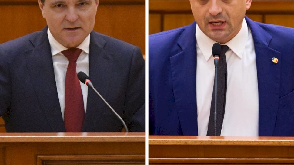 George Simion lansează un atac la adresa lui Nicușor Dan, în contextul vizitei în Ucraina: 