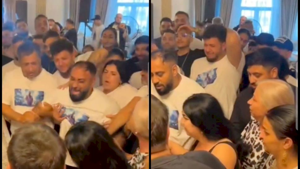 Grațian Pian a cedat la priveghi! N-a suportat să-și vadă fratele fără viață și…