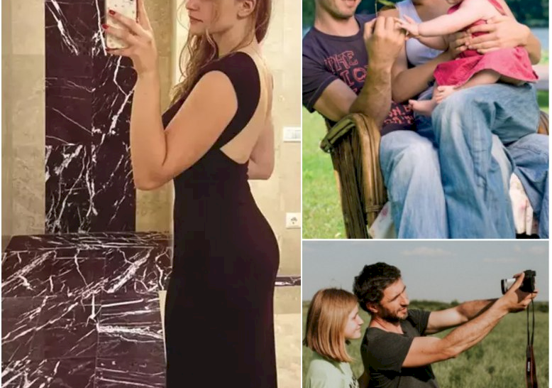 Dragoș Bucur, detalii rare despre cei trei copii, inclusiv despre Sofia, devenită majoră. Cine e artistul familiei și cine masculul alfa