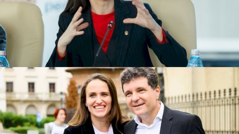Cine este Oana Ţoiu, ministrul de Afaceri Externe al României. Are 39 de ani, a fost Secretar de Stat în Ministerul Muncii și a studiat la Harvard Kennedy School