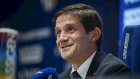 Cristi Chivu e noul antrenor al lui Inter! Gazzetta dello Sport anunță toate detaliile contractului