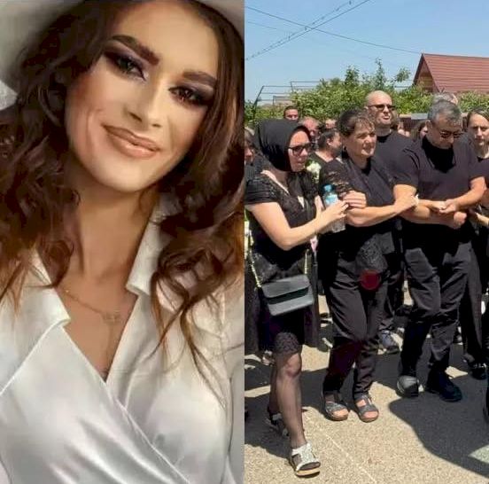O femeie simplă, îmbătrânită înainte de vreme, cu fața arsă de soare și extrem de obosită. Mama Teodorei Marcu e încă în stare de șoc și n-a vorbit cu nimeni la înmormântarea fiicei