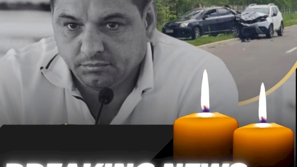 A murit fiul de doi ani al lui Ionel Ganea! Tragedie pentru fostul internațional român