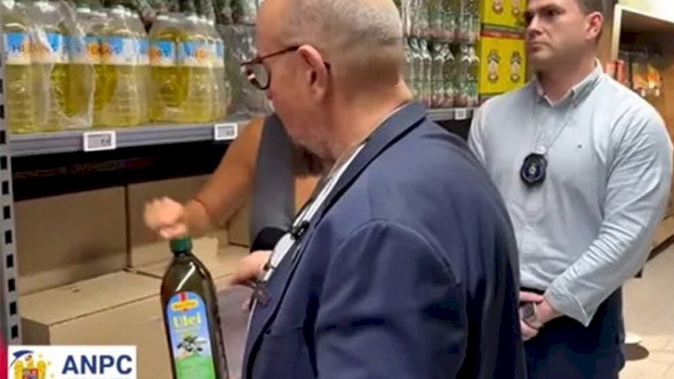 O inselatorie de proportii. Ce contine, de fapt, Uleiul de masline din Kaufland si Penny: „Retrageti tot de la vanzare”