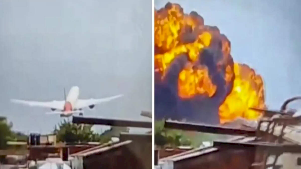 Este incredibil ce a spus o pasageră la telefon în ultimele momente dinaintea prăbușirii avionului cu 242 pasageri