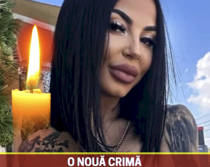 O noua crimă. Denisa, românca dată dispărută în Italia, a fost ucisă