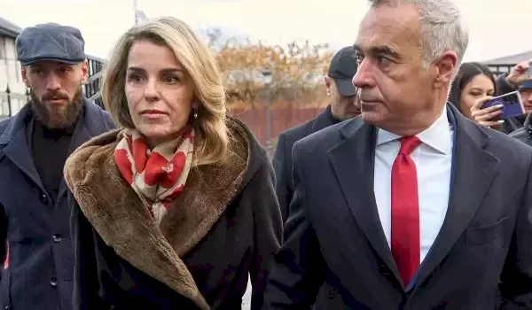 Cristela Georgescu s-a săturat de susținătorii lui Călin Georgescu: ”Evitați să veniți neanunțați, să bateți în gard și să strigați insistent”