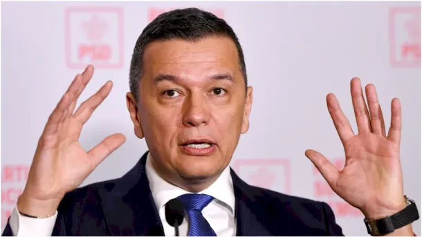 Fără precedent! Sorin Grindeanu, reacție neașteptată după înfrângerea lui Orban