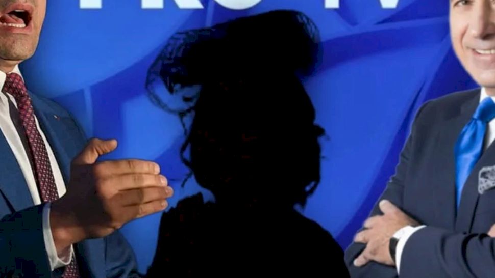 Una din cele mai celbre vedete Pro TV a fost dată afară pe usa din dos. Ce rușine! După ce și-a arătat susținerea față de George Simion și Călin Georgescu