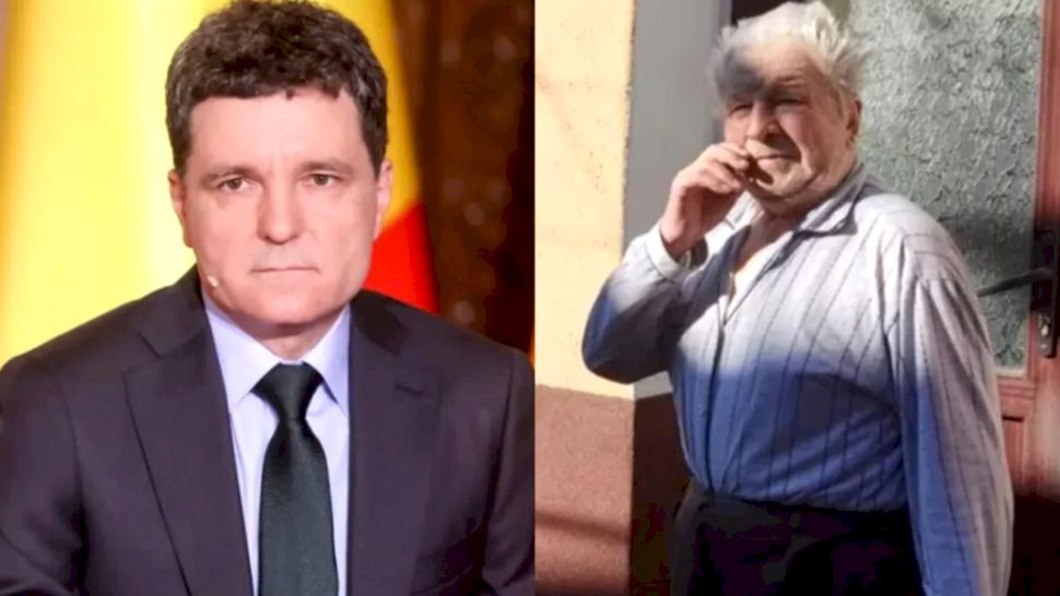 Adevărul despre moartea tatălui lui Nicușor Dan. Președintele l-a înmormânat în secret