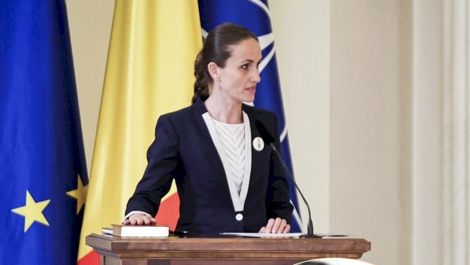 Derapaj de cea mai joasă speță! Un deputat AUR o umilește pe Oana Țoiu, noul ministru de Externe: „Nici Ucraina nu-i așa distrusă cum ești tu!”