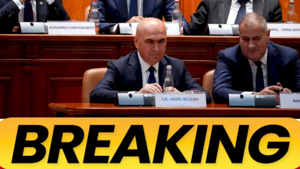 🔴”Premierul are demisia mea pe masă”😮O altă veste zguduie scena politică din România!⬇️ Cine este ministrul din Guvernul Bolojan care amenință cu plecarea din funcție