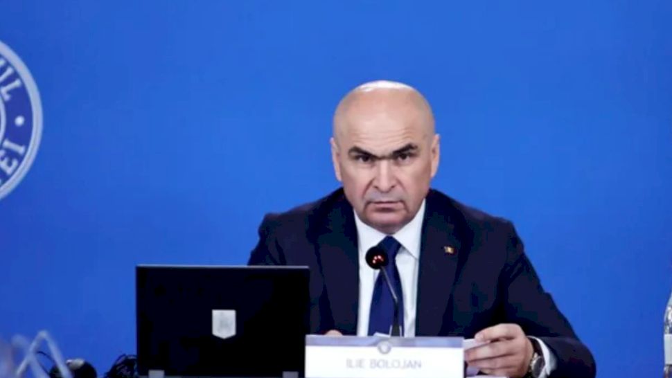 O noua decizie luată de Ilie Bolojan. Este știrea momentului în România care va afecta toți românii