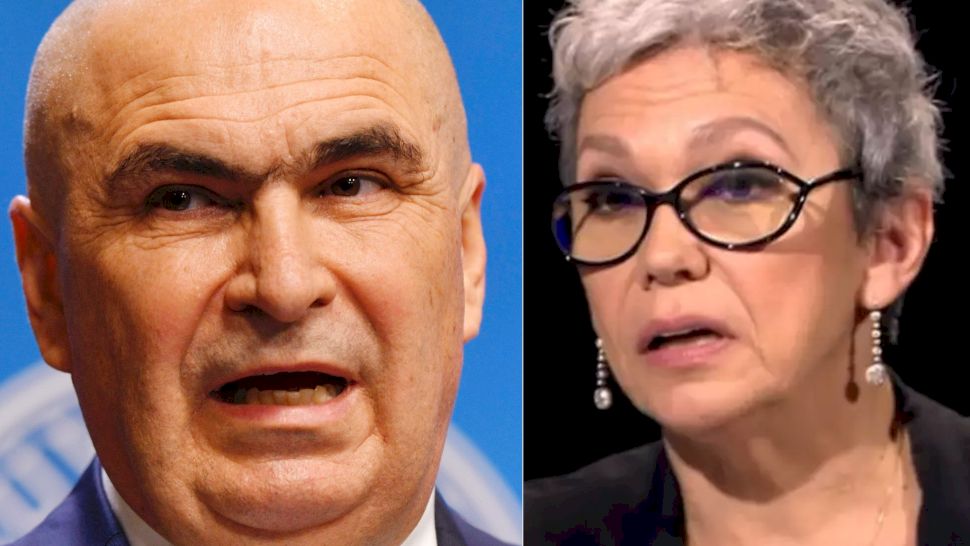 Reacții după măsurile fiscale anunțate de Ilie Bolojan. Oana Pellea: „Vreau să văd tăiate pensiile speciale, hoții pedepsiți și condamnați” / AUR: „Cerem oprirea imediată a acestui abuz”