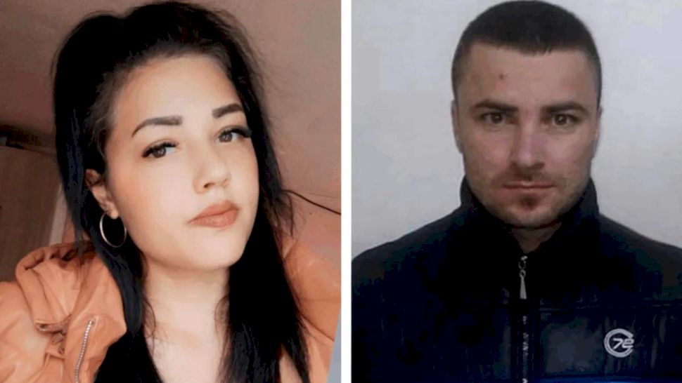 Polițiștii au descins la casa fostei iubite a lui Emil Gânj. Ce au descoperit în locuința femeii