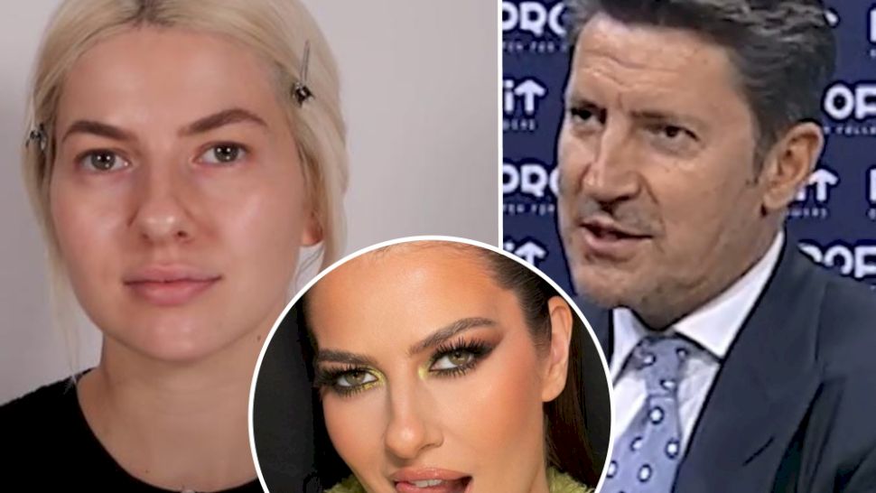 Reacţia lui Horaţiu Nicolau, după ce a văzut-o nemachiată pe Lidia Buble, iubita lui mai tânără cu 31 de ani