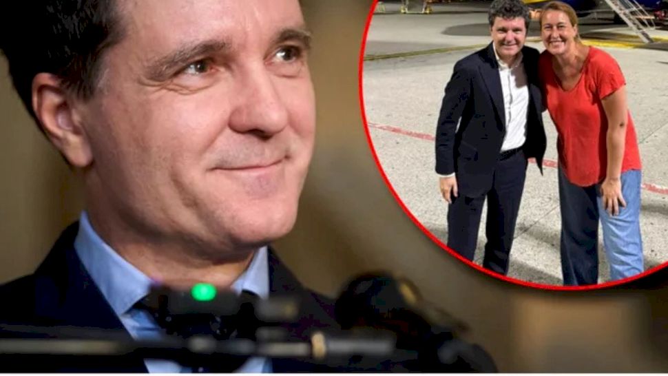 Președintele Nicușor Dan a zburat în miez de noapte cu un avion low cost, însă nu se știe unde, mai ales că și-a luat și fetița cu el