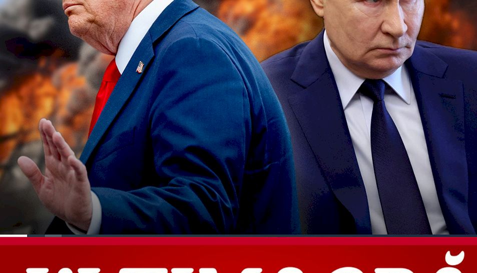 Donald Trump, ultimatum pentru Putin: „Daca nu avem un acord in termen de 50 de zile…”