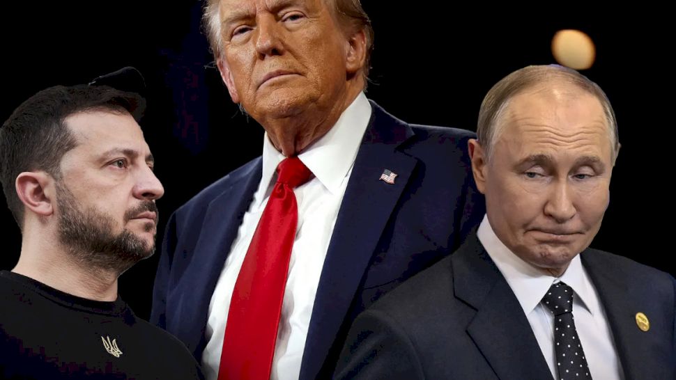 Zelenski, prima reacție după ce Trump a promis arme Ucrainei și l-a amenințat pe Putin: „Îi sunt recunoscător” 👇