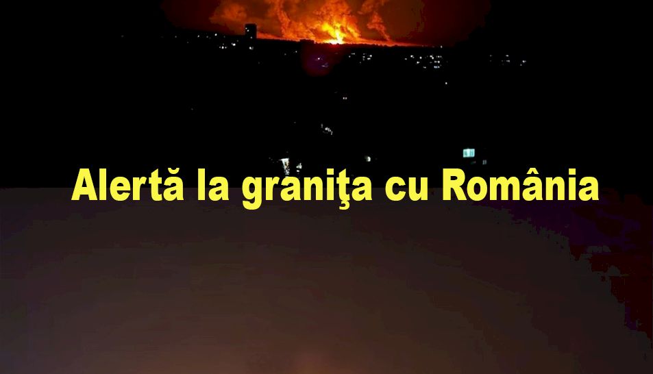 Alertă la graniţa cu România. Noi atacuri in urma cu putin timp