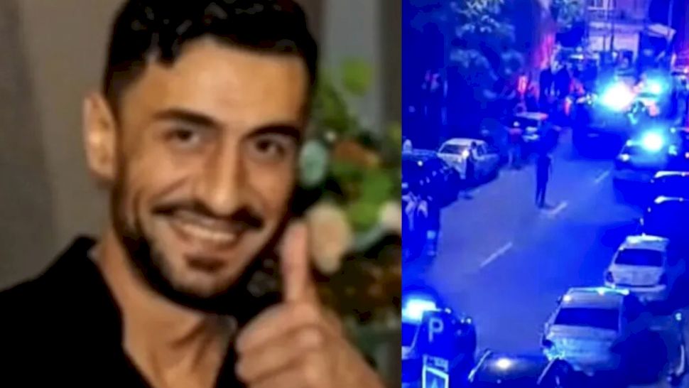 El este bărbatul care a fost înjunghiat mortal, după ce a încercat să oprească un scandal între adolescenți. Și-a găsit sfârșitul la 32 de ani