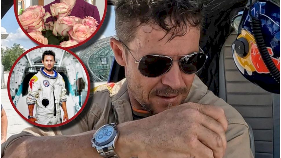 Ce a putut să-i spună Felix Baumgartner mamei sale înainte de saltul care l-a adus în Cartea Recordurilor: „E ciudat, dar necesar”