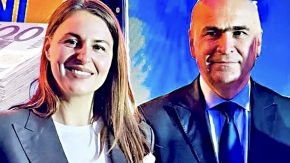 Detaliul incendiar despre iubita lui Dragoș Anastasiu. Ce s-a aflat despre Hildegard Helene Brandl