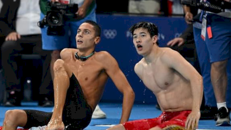 David Popovici, victorie uriasa in fata rivalului chinez. Cum a scapat de Pan Zhanle