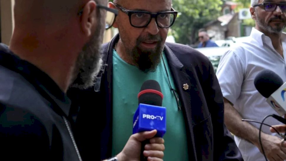 Nepoții nu mai vor să îl vadă pe Piedone. Fostul șef ANPC a mărturisit care este motivul