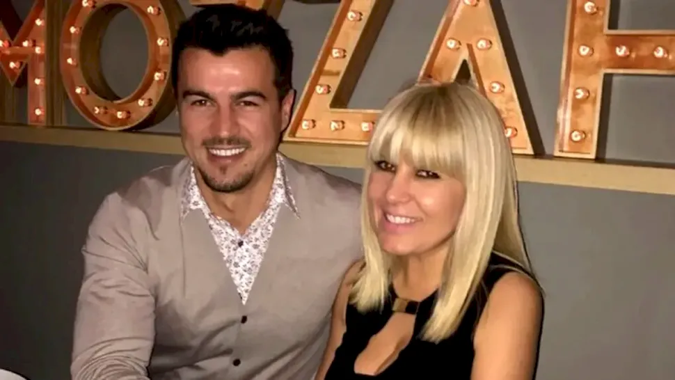 Prima imagine publicată de Adrian Alexandrov împreună cu Elena Udrea
