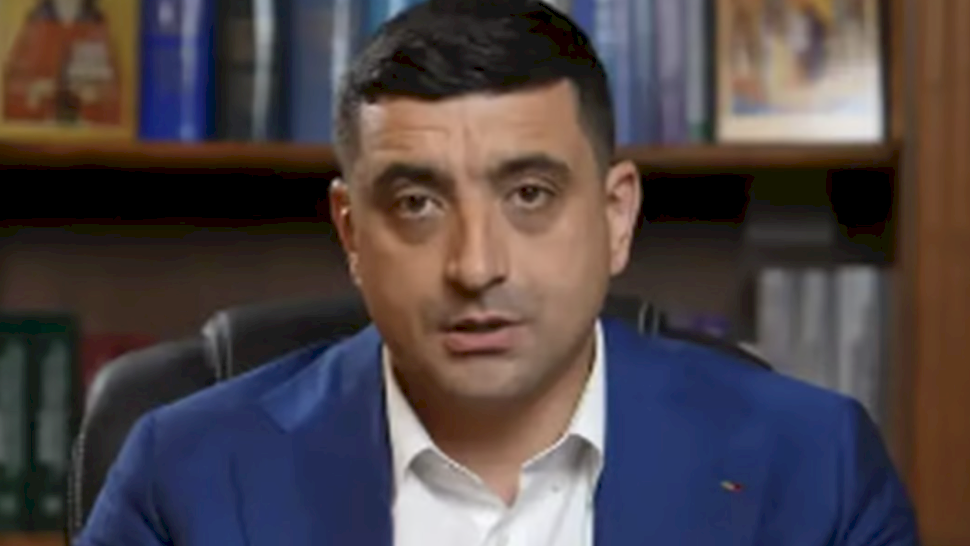 Răsturnare de situație chiar înainte de moțiunea de cenzură. AUR are peste 40%, lovitura dată de George Simion