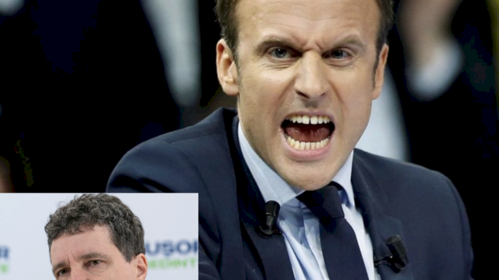 Decizia radicală a lui Emmanuel Macron privind România. E scandal internațional, țara noastră e furioasă