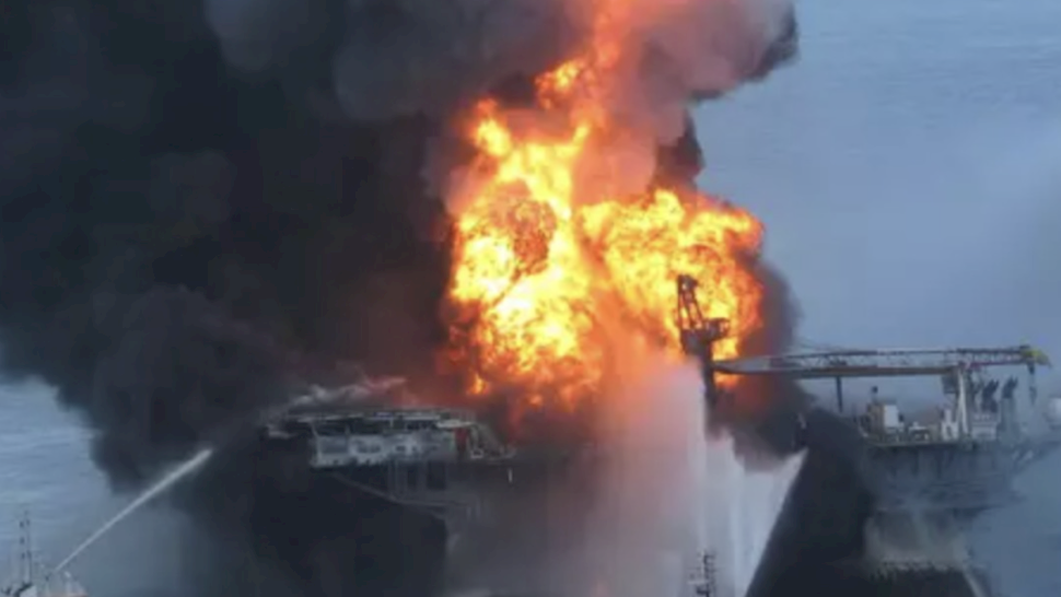 Explozie în Delta Dunării. Din păcate sunt mulți morți