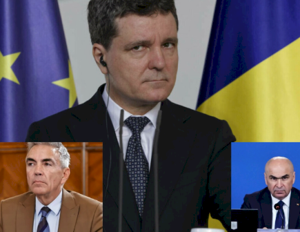 Răsturnare de situație. Decizia radicală luată de Nicușor Dan dupa scandalul Anastasiu