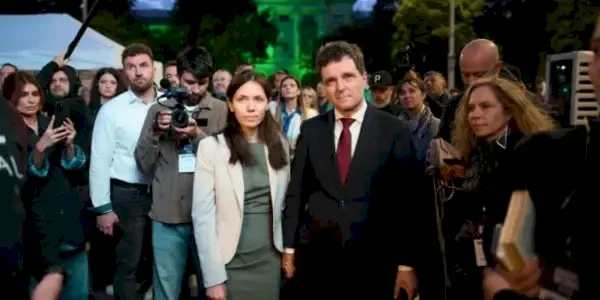 Mirabela Grădinaru, apariție spectaculoasă la Salzburg. Ce a purtat