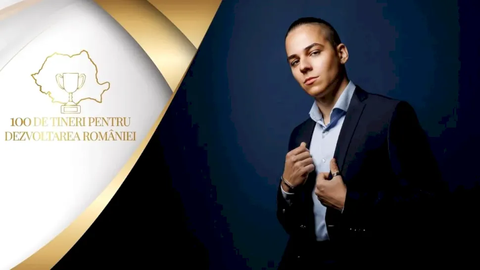 „Genialul României”: Ionuţ Stan, tânărul care a cucerit aurul mondial la matematică și fizică. Pleacă peste hotare ca să-și îndeplinească visul